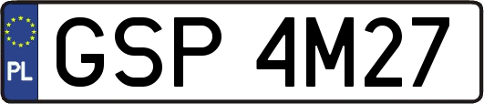 GSP4M27