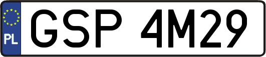 GSP4M29