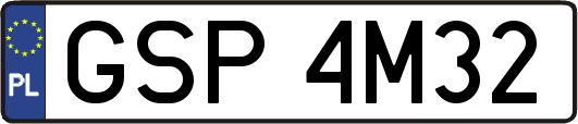GSP4M32