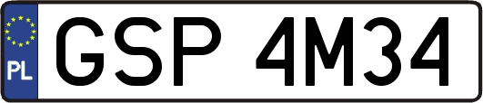 GSP4M34