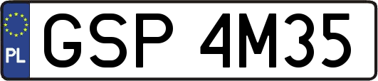 GSP4M35