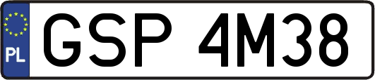 GSP4M38
