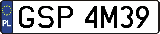 GSP4M39