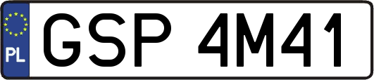 GSP4M41
