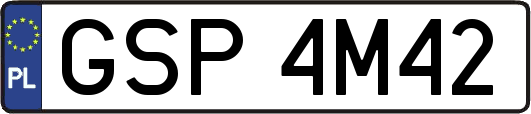 GSP4M42