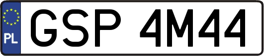 GSP4M44