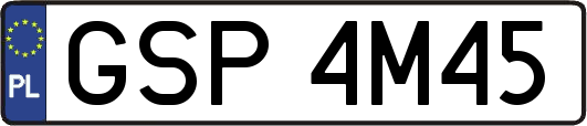 GSP4M45