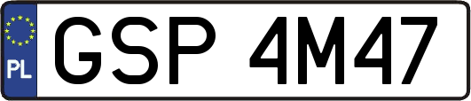 GSP4M47