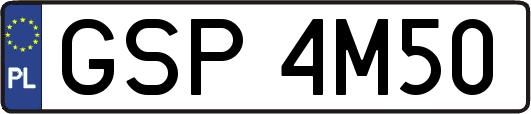 GSP4M50