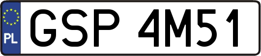 GSP4M51