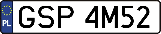 GSP4M52