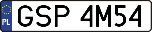 GSP4M54