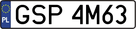 GSP4M63