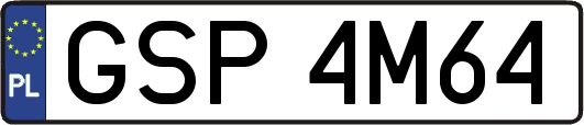 GSP4M64