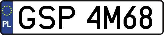 GSP4M68
