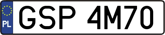 GSP4M70