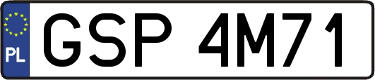 GSP4M71
