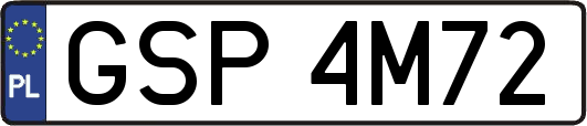GSP4M72