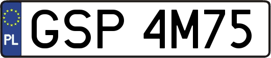 GSP4M75