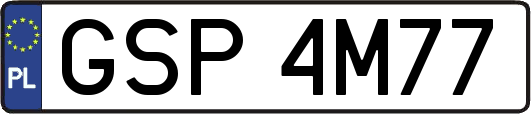 GSP4M77