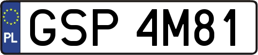 GSP4M81