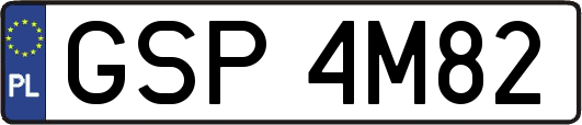 GSP4M82