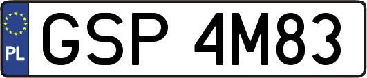 GSP4M83