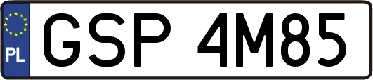 GSP4M85