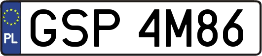 GSP4M86