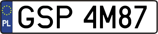 GSP4M87
