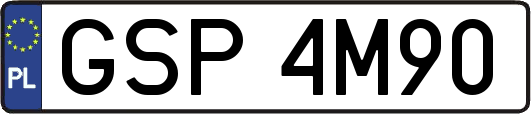 GSP4M90