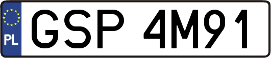 GSP4M91