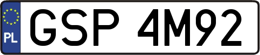 GSP4M92
