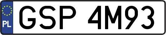 GSP4M93