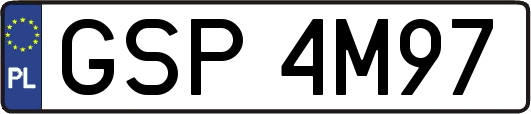 GSP4M97