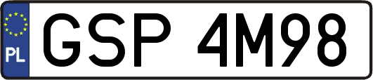 GSP4M98