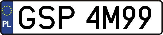GSP4M99