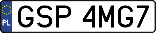 GSP4MG7
