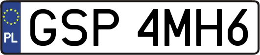 GSP4MH6