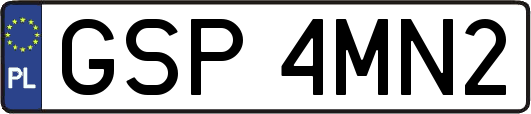 GSP4MN2