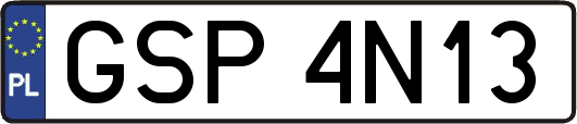 GSP4N13