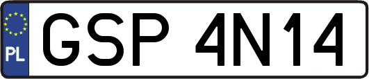 GSP4N14