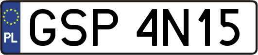 GSP4N15