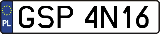 GSP4N16