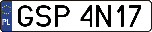 GSP4N17