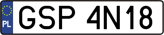 GSP4N18