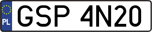 GSP4N20