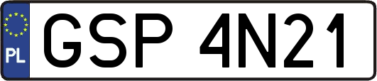 GSP4N21