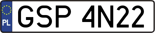 GSP4N22