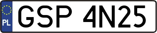 GSP4N25
